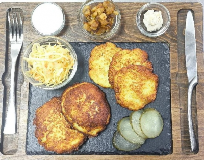 Сябры Ресторан "Сябры"